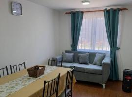 Arriendo diario Duplex La Serena, loma-asunto kohteessa La Serena