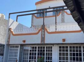 Casa Ranitas – hotel w mieście Tepic