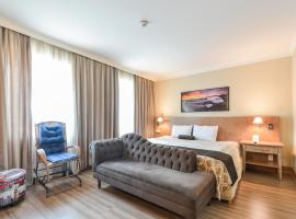 Premium room Berrini, хотел в района на Berrini, Сао Паоло