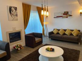 Luxury Apartment Silver Mountain Vue, ξενοδοχείο στην Poiana Brasov