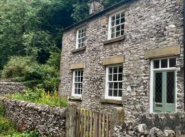 Torside Holiday Cottage, casa o chalet en Castleton