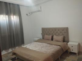 Jad tunis, apartment in Tunis