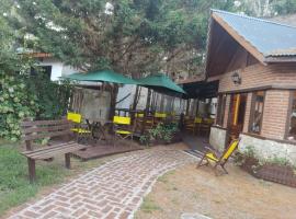 La Pinocha、コスタ・デル・エステのホテル