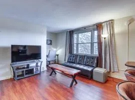 Cozy Easton Condo Near Historic Downtown