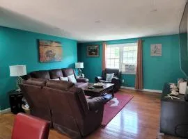 Summer Sea Vacation Rental