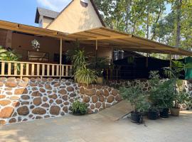 Chikoo Farm inn, farm stay in Bangalore