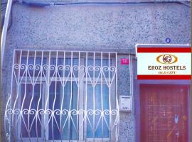 Eroz Hostel Old City, hostel v destinaci Istanbul