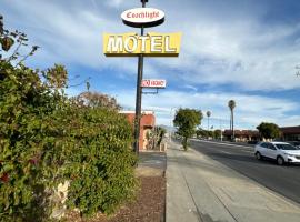 CoachLight Motel, hotell i Hemet