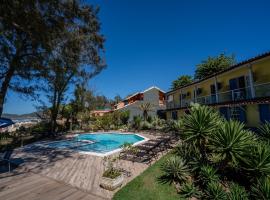 Pousada dos Gravat&aacute;s