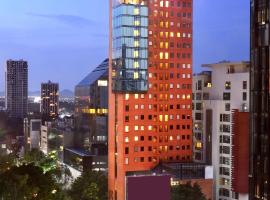 Hotel Guadalajara Country Club by HNF, hotel in Guadalajara