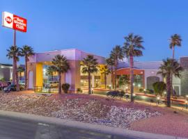 Viesnīca Best Western Plus El Paso Airport Hotel & Conference Center pilsētā Elpaso, netālu no vietas Elpaso Starptautiskā lidosta - ELP