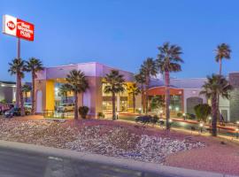 Best Western Plus El Paso Airport Hotel & Conference Center, hotel in El Paso