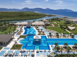 Hilton Dalaman Sarigerme Resort & Golf, hotel Dalamanban