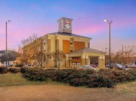 Best Western Plus Fairburn Atlanta Southwest: Fairburn şehrinde bir otel