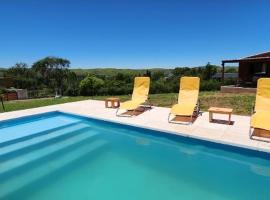 Cabañas Potrero de Marquez, holiday home in Potrero de Garay