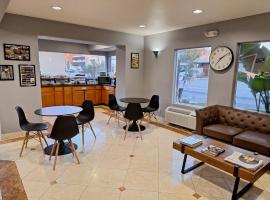 Portofino Inn Burbank, hotel cerca de Aeropuerto de Hollywood Burbank - BUR, 