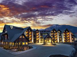 Sweet Condo Canmore GR：）、キャンモアのコンドミニアム