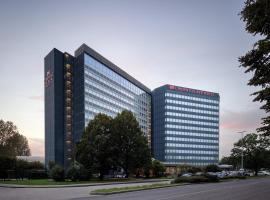 Crowne Plaza Milan Linate, an IHG Hotel, отель рядом с аэропортом Аэропорт Милан Линате - LIN 