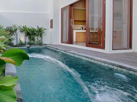 Taman Seminyak Suites、スミニャックのホテル