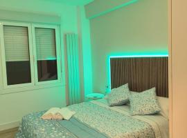 18 HABITACIÓN EN VIVIENDA CENTRICA BILBAo, hotel en Bilbao