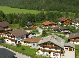 Haus Alpenblick, pensionat i Pertisau