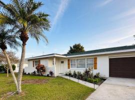 Sea Turtle Cove, hotel em Clearwater