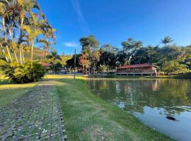 Cabana Exclusiva: Recarregue suas Energias, hotel en Camboriú
