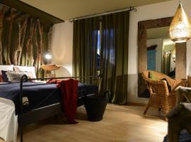 Gasthof zum Bären Birmenstorf GmbH, hotel v destinaci Birmenstorf