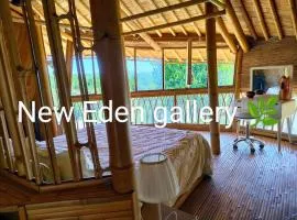 Labuan Bajo bamboo apartment