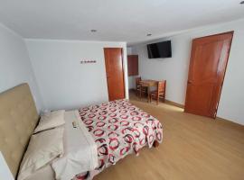 Hospedaje Malibú, hotel in Ayacucho