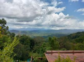 Mountain view pinak stay – dom wakacyjny w mieście Madikeri