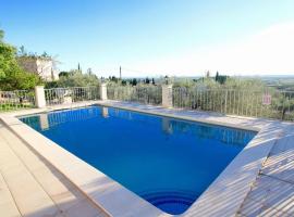 Pau에 위치한 호텔 Casa amplia con piscina privada y aire acondicionado - ES-258-71