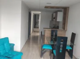 Apartamento turístico portal del prado