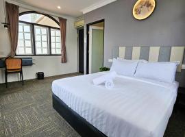 Luna Hotel by Moonknight, hotell sihtkohas George Town