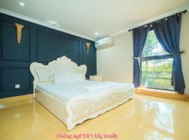Villa Ba Vì MEMORY HOME, hotel v Hanoji