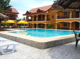SLAM'S Garden Dive Resort, complexe hôtelier à Malapascua