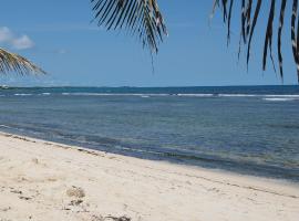 Le Colibri - T2 les pieds dans l'eau