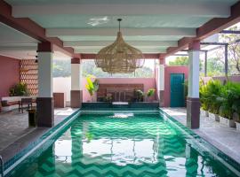 Casa Blanca Lakecity, khách sạn ở Udaipur