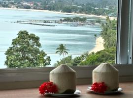 Grand view @lamaibeach, hotel en Koh Samui