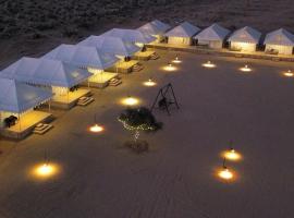 Tokyo Desert Camp, hotel in Sām