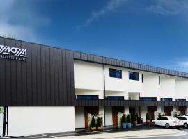 SS Resort, hotel em Gapyeong