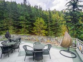 Green Valley Chail, hotel v destinaci Chail