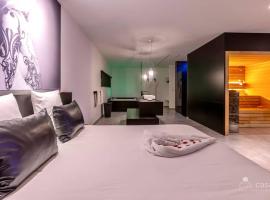 Oduo, hotel en Sart-lez-Spa