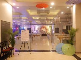 vella marina group of hotels pearl, cheap hotel in Lucknow
