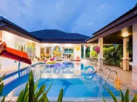 Unique Pool Villa Resort