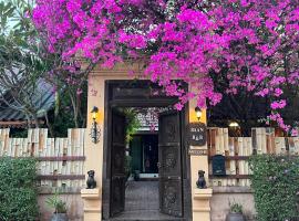 Baan B&B Sukhothai, khách sạn ở Sukhothai