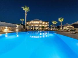 San Giovanni Beach Resort and Suites, complex din Lefkada