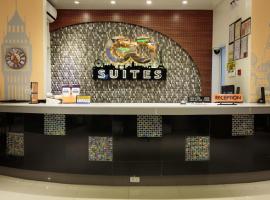 GC Suites, hótel í Cagayan de Oro