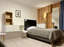 Simple room, viešbutis Trondheime