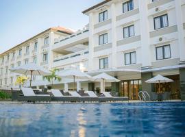 Sahid T-More Hotel, hotel v destinaci Kupang